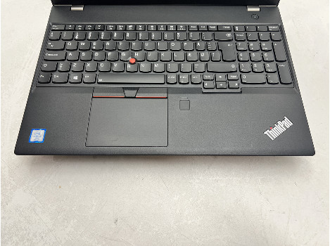 Lenovo ThinkPad T570 15.6" i5-7300U 16GB 260GB клас А