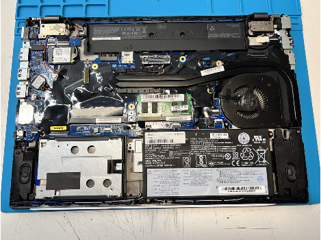 Lenovo ThinkPad T570 15.6" i5-7300U 16GB 260GB клас А