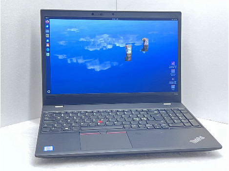 Lenovo ThinkPad P52s 15.6" Touch i7-8550U 32GB 510GB клас А