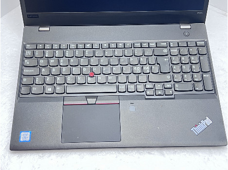 Lenovo ThinkPad P52s 15.6" Touch i7-8550U 32GB 510GB клас А