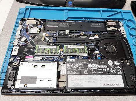 Lenovo ThinkPad P52s 15.6" Touch i7-8550U 32GB 510GB клас А