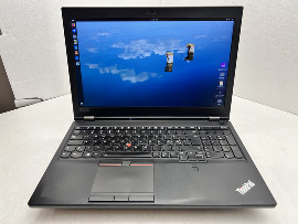Лаптоп Lenovo ThinkPad P52 15.6" i7-8850H 32GB 260GB клас А