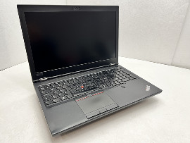 Лаптоп Lenovo ThinkPad P52 15.6" i7-8850H 32GB 260GB клас А