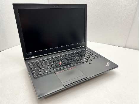 Lenovo ThinkPad P52 15.6" i7-8850H 32GB 260GB клас А