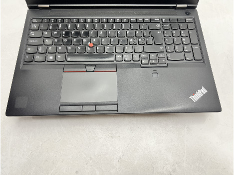 Lenovo ThinkPad P52 15.6" i7-8850H 32GB 260GB клас А