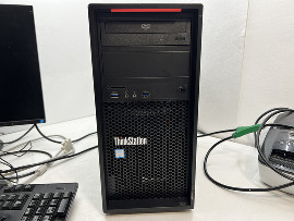 Компютър Lenovo ThinkStation P320 Xeon E3-1225 v5 16GB 1TB | 260GB Quadro P400 2GB