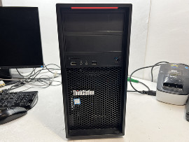 Компютър Lenovo ThinkStation P520c Xeon W-2133 32GB 510GB Quadro P4000 8GB
