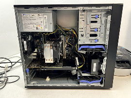 Компютър Lenovo ThinkStation P520c Xeon W-2133 32GB 510GB Quadro P4000 8GB