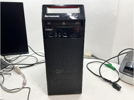 Lenovo ThinkCentre Edge 72 i5-3470S 8GB 530GB