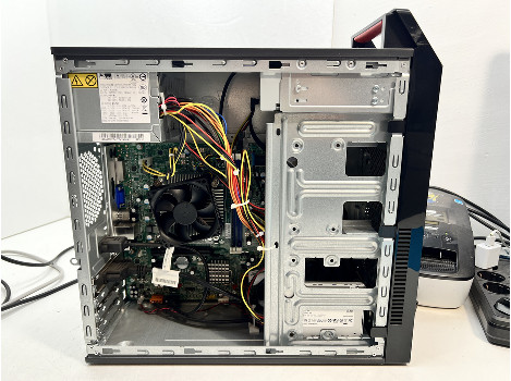 Lenovo ThinkCentre Edge 72 i5-3470S 8GB 530GB