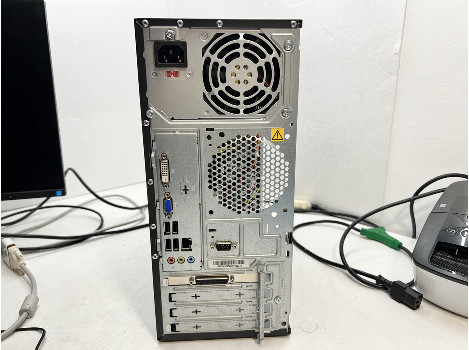 Lenovo ThinkCentre Edge 72 i5-3470S 8GB 530GB