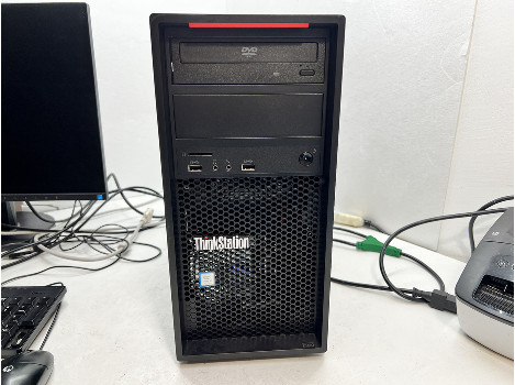 Lenovo ThinkStation P320 i7-7700 16GB 260GB