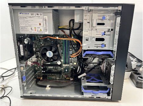 Lenovo ThinkStation P320 i7-7700 16GB 260GB