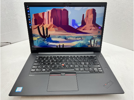 Lenovo ThinkPad P1 Gen 2 15.6" i7-9750H 32GB 510GB клас А