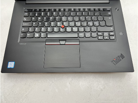 Lenovo ThinkPad P1 Gen 2 15.6" i7-9750H 32GB 510GB клас А