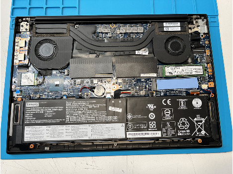 Lenovo ThinkPad P1 Gen 2 15.6" i7-9750H 32GB 510GB клас А