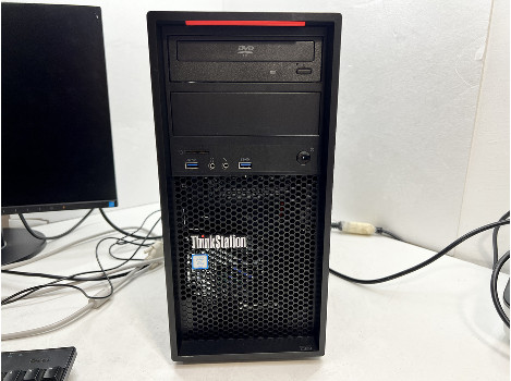 Lenovo ThinkStation P320 Xeon E3-1225 v5 16GB 1TB | 260GB