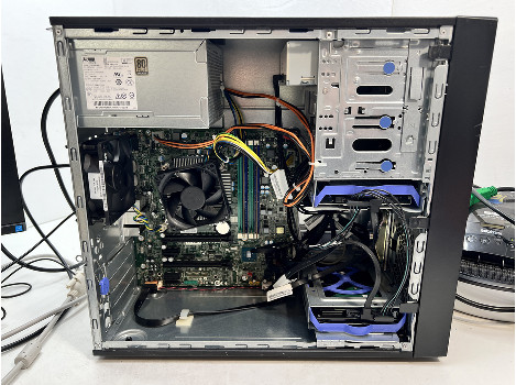 Lenovo ThinkStation P320 Xeon E3-1225 v5 16GB 1TB | 260GB