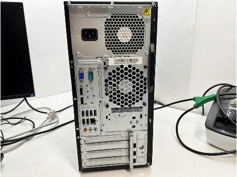 Lenovo ThinkStation P320 Xeon E3-1225 v5 16GB 1TB | 260GB