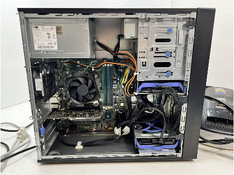 Lenovo ThinkStation P320 Xeon E3-1225 v5 16GB 1TB | 260GB Quadro P400 2GB