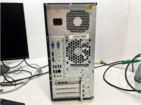 Lenovo ThinkStation P320 Xeon E3-1225 v5 16GB 1TB | 260GB Quadro P400 2GB