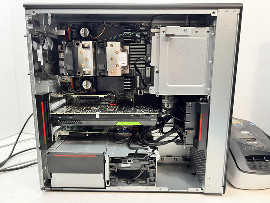 Компютър Lenovo ThinkStation P620 AMD Ryzen Threadripper PRO 3975WX 128GB 1TB | 1TB Quadro P5000 16GB