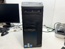 Компютър Lenovo ThinkCentre M81 I5-2400 8GB 128GB | 1TB GT 1030 2GB