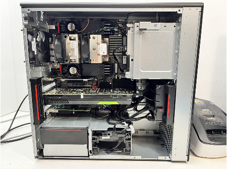 Lenovo ThinkStation P620 AMD Ryzen Threadripper PRO 3975WX 128GB 1TB | 1TB Quadro P5000 16GB