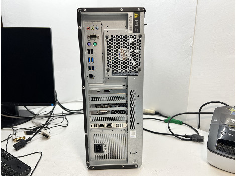 Lenovo ThinkStation P620 AMD Ryzen Threadripper PRO 3975WX 128GB 1TB | 1TB Quadro P5000 16GB