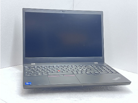 Lenovo ThinkPad P15v G2 15.6" Touch i7-11850H 32GB 1020GB клас А