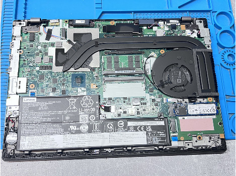 Lenovo ThinkPad P15v G2 15.6" Touch i7-11850H 32GB 1020GB клас А