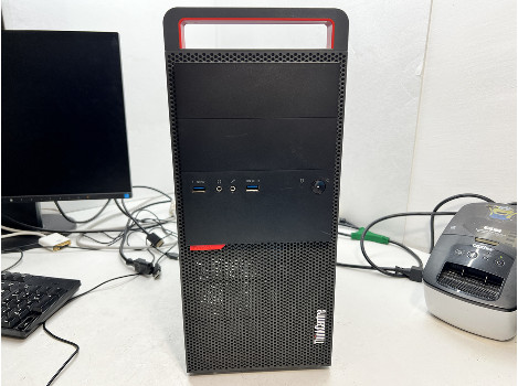 Lenovo ThinkCentre M800 i7-6700 16GB 260GB Quadro K420 1GB