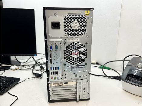 Lenovo ThinkCentre M800 i7-6700 16GB 260GB Quadro K420 1GB