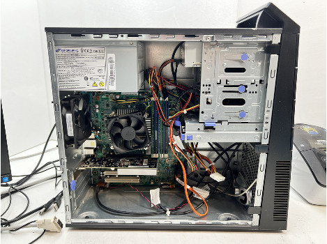 Lenovo ThinkCentre M81 I5-2400 8GB 128GB | 1TB GT 1030 2GB