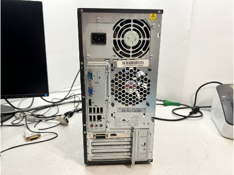 Lenovo ThinkCentre M81 I5-2400 8GB 128GB | 1TB GT 1030 2GB