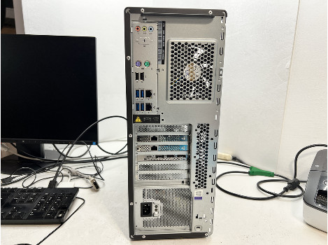 Lenovo ThinkStation P720 Xeon 4110 32GB 510GB Quadro RTX4000 8GB