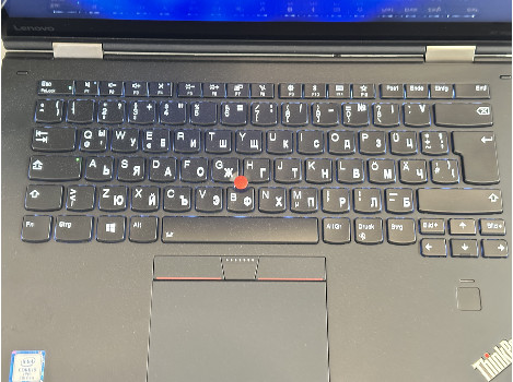 Лазерно гравиране на клавиатура