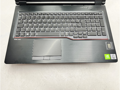 Fujitsu CELSIUS H7510 15.6" i7-10850H 32GB 510GB клас А