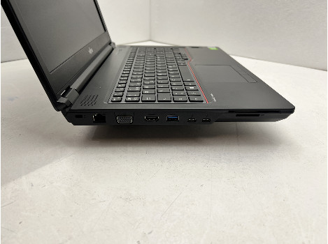 Fujitsu CELSIUS H7510 15.6" i7-10850H 32GB 510GB клас А
