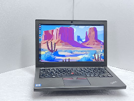 Лаптоп Lenovo ThinkPad X270 12.5" i5-6300U 8GB 260GB клас А