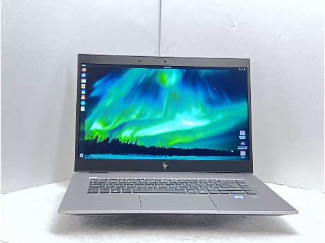HP ZBook Studio G5 15.6" i7-9850H 16GB 510GB клас А