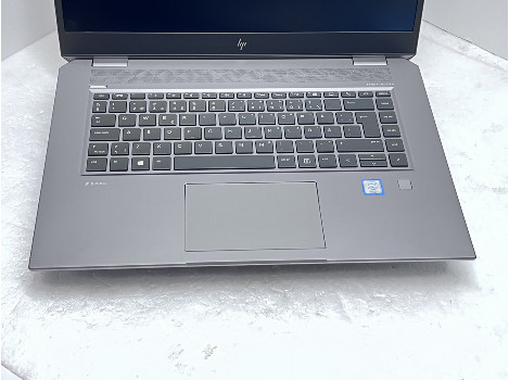 HP ZBook Studio G5 15.6" i7-9850H 16GB 510GB клас А