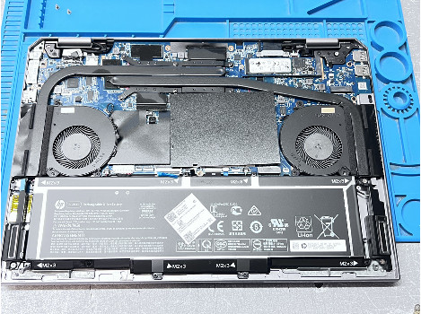 HP ZBook Studio G5 15.6" i7-9850H 16GB 510GB клас А