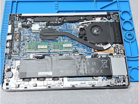 HP EliteBook 850 G5 15.6" i5-8350U 16GB 250GB клас А