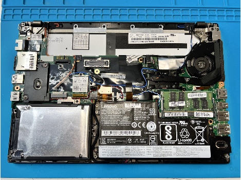 Lenovo ThinkPad X260 12.5" i5-6300U 8GB 190GB клас А