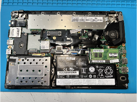 Lenovo ThinkPad X270 12.5" i3-7100U 8GB 260GB клас Б