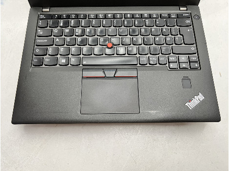 Lenovo ThinkPad X270 12.5" i7-7500U 16GB 510GB клас Б