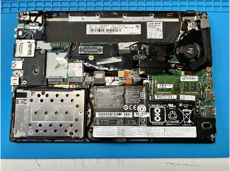 Lenovo ThinkPad X270 12.5" i5-7200U 8GB 260GB клас Б