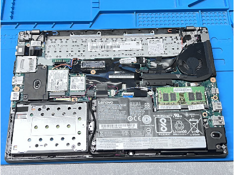 Lenovo ThinkPad X270 12.5" i5-6300U 8GB 260GB клас А