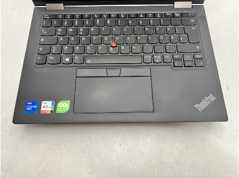 Lenovo ThinkPad X13 Yoga G2 13.3" touch i5-1145G7 16GB 510GB клас А